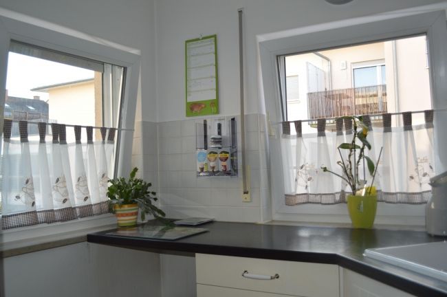 vermittelt - Sonnige u. helle Wohnung inkl. TG Stellplatz