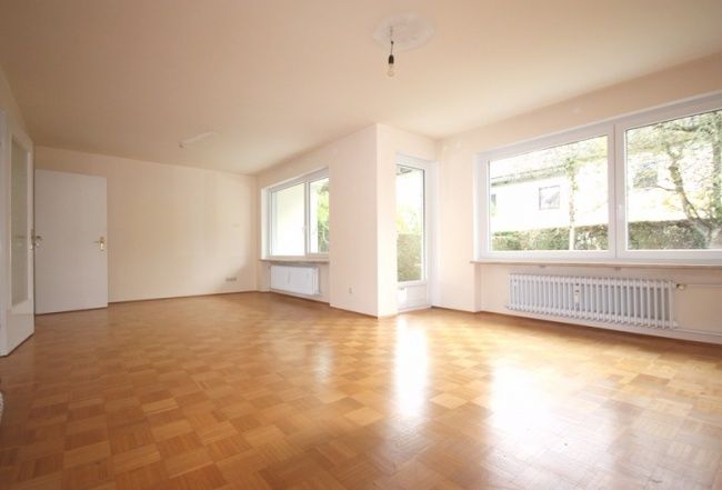 Gute Lage - sonnig u. hell + 31 m² Hobbyraum