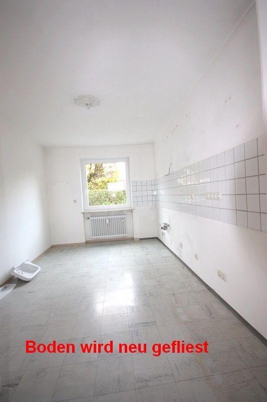 Gute Lage - sonnig u. hell + 31 m² Hobbyraum