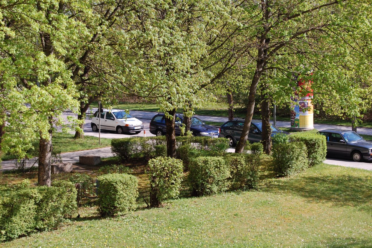 vermittelt - Helle Wohnung mit Blick auf Landschaftsschutzgebiet