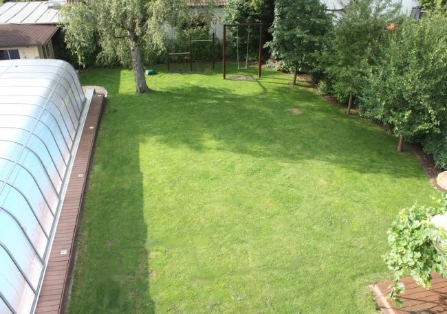 Gräfelfing: Moderne Luxus-High-Tech-Feng-Shui-Villa