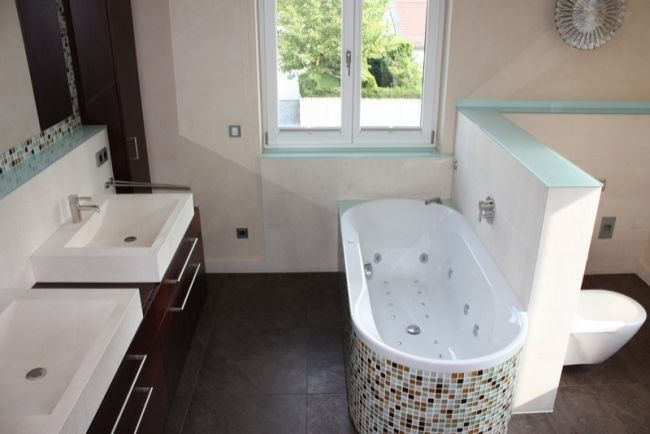 Gräfelfing: Moderne Luxus-High-Tech-Feng-Shui-Villa