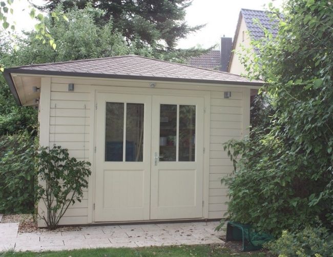 Gräfelfing: Moderne Luxus-High-Tech-Feng-Shui-Villa
