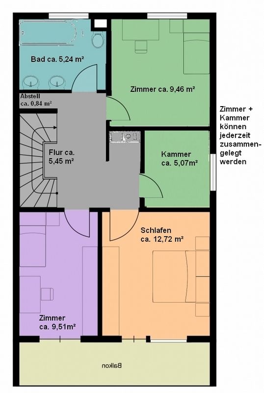 Familienfreundlich - in Bester Lage