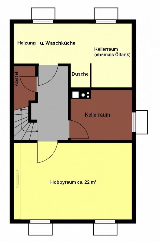 Familienfreundlich - in Bester Lage