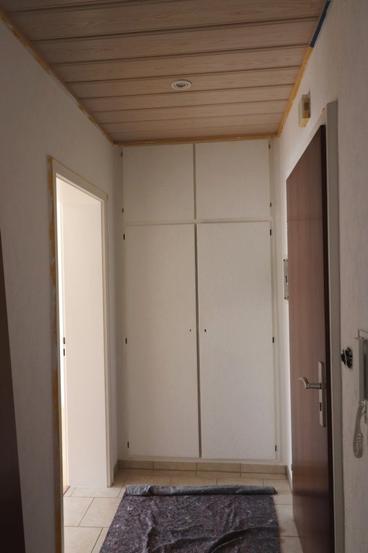 **VERMITTELT ** schöne u. helle Whg sucht ruhige Mieter