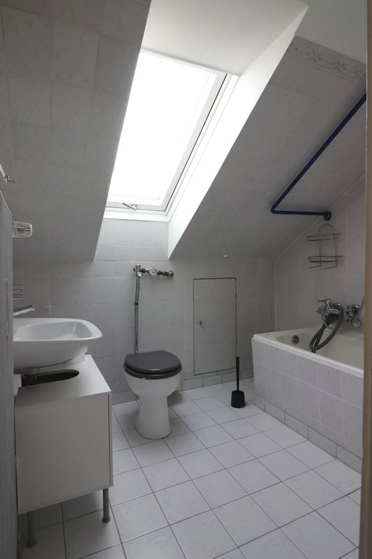 **VERMITTELT ** Kuscheliges Single zu Hause unterm Dach