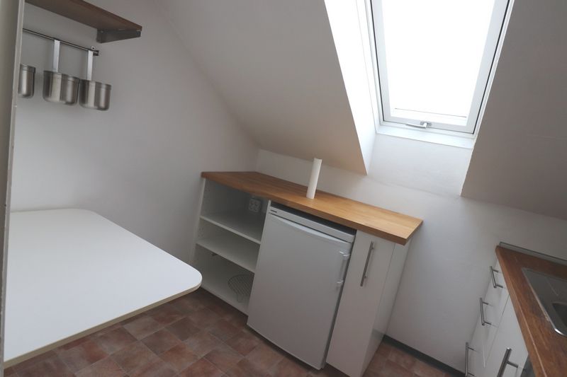 **VERMITTELT ** Kuscheliges Single zu Hause unterm Dach