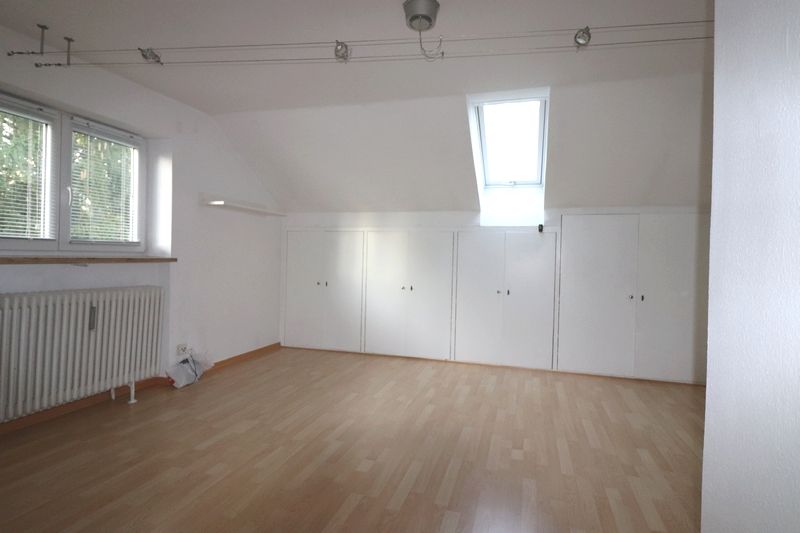 **VERMITTELT ** Kuscheliges Single zu Hause unterm Dach