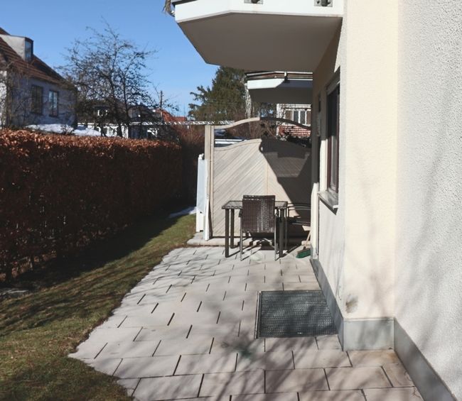 **VERMITTELT ** sonniges Single zu Hause