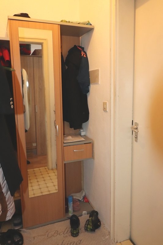 VERMITTELT - 1-Zi-Whg + Einzelgarage in zentraler Lage