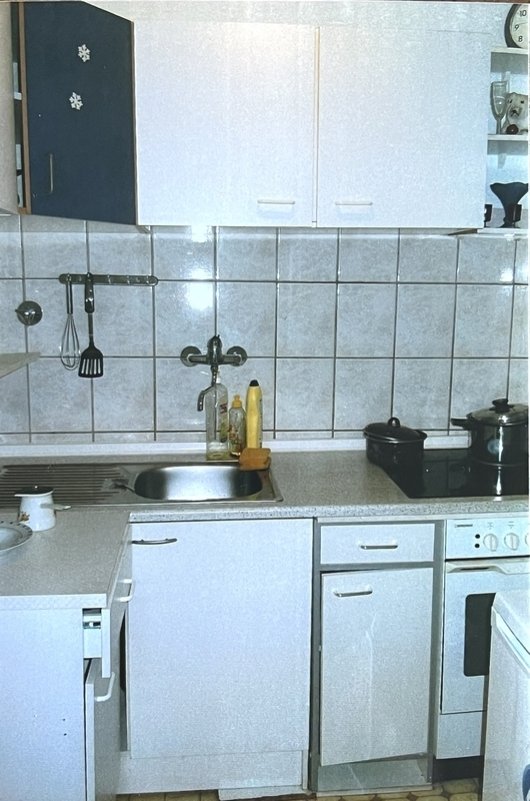 VERMITTELT - 1-Zi-Whg + Einzelgarage in zentraler Lage