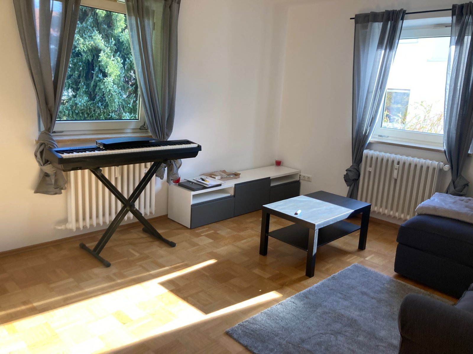 ***VERMITTELT*** gemütliche Wohnung mit Altbauflair sucht Single