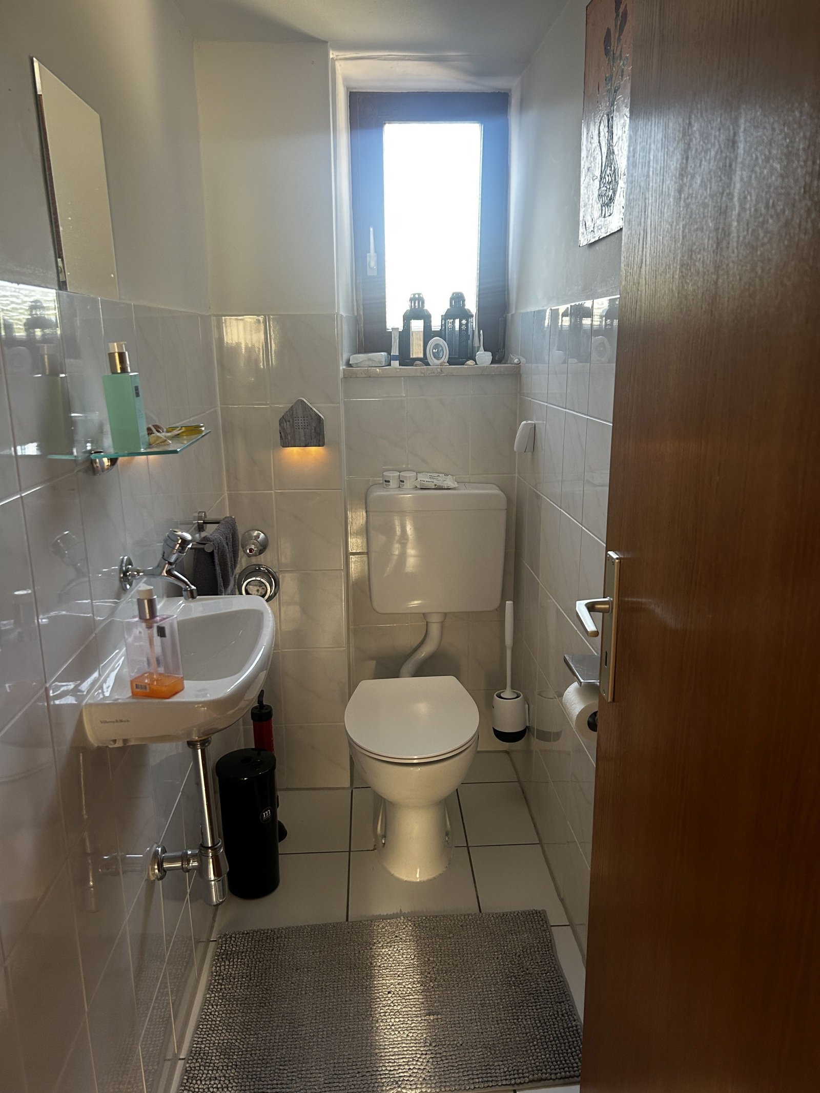 ***VERMITTELT*** gemütliche Wohnung mit Altbauflair sucht Single