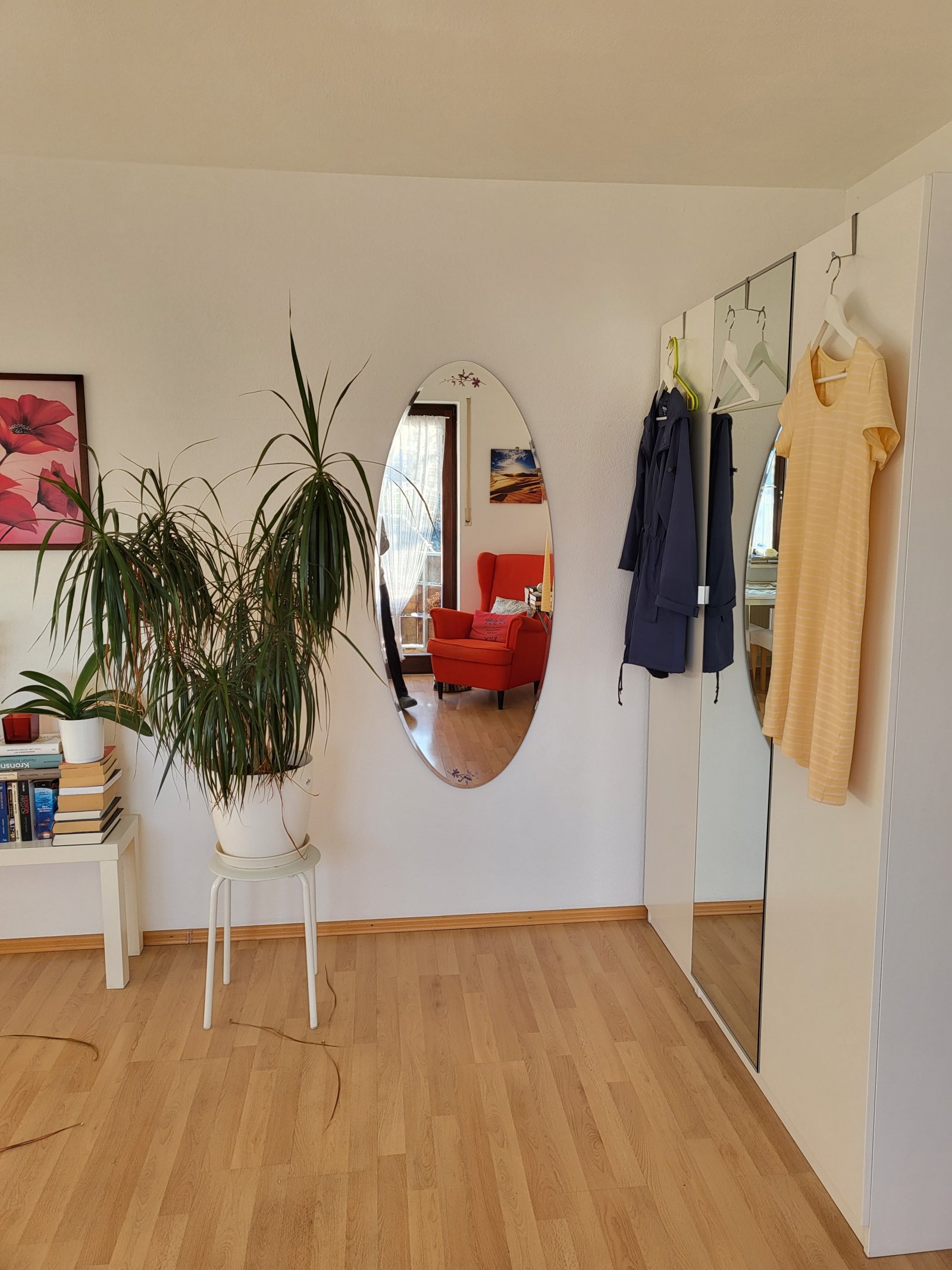 sonniges Single zu Hause