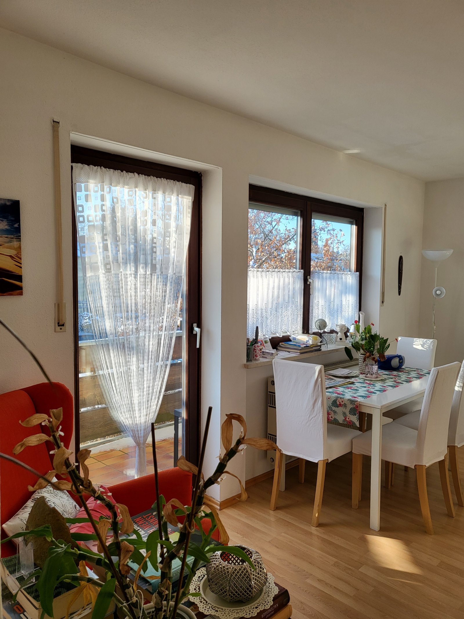 sonniges Single zu Hause