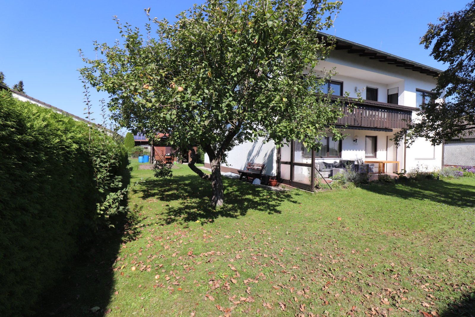 Das Haus für die große Familie