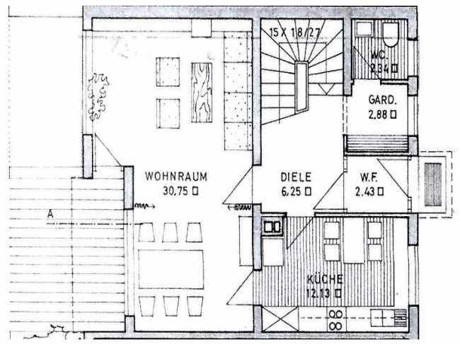 Grundriss EG Grundriss EG