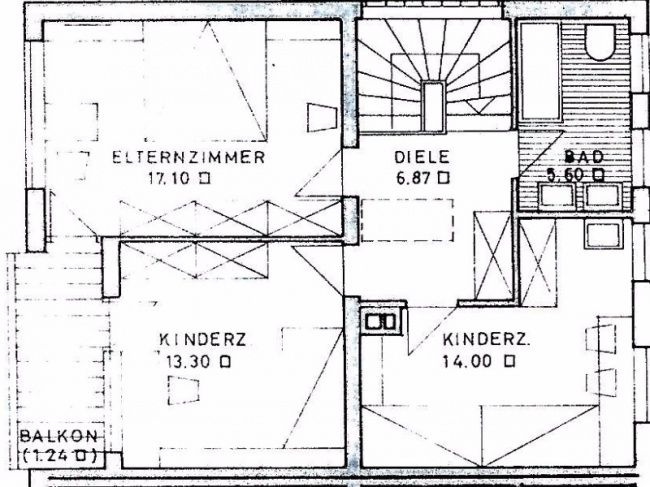 Grundriss OG Grundriss OG