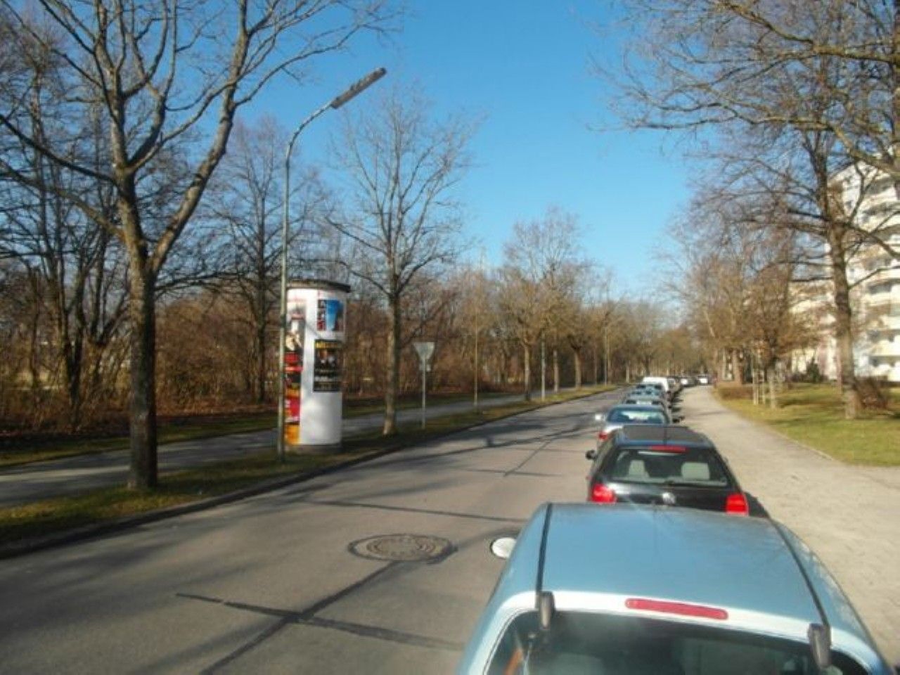 Strasse Strasse