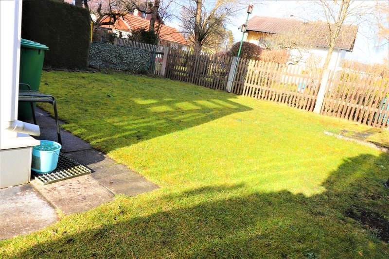 hinterer Garten hinterer Garten