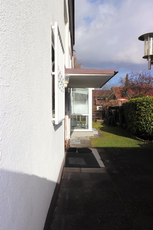 Weg zum Einagng Weg zum Einagng
