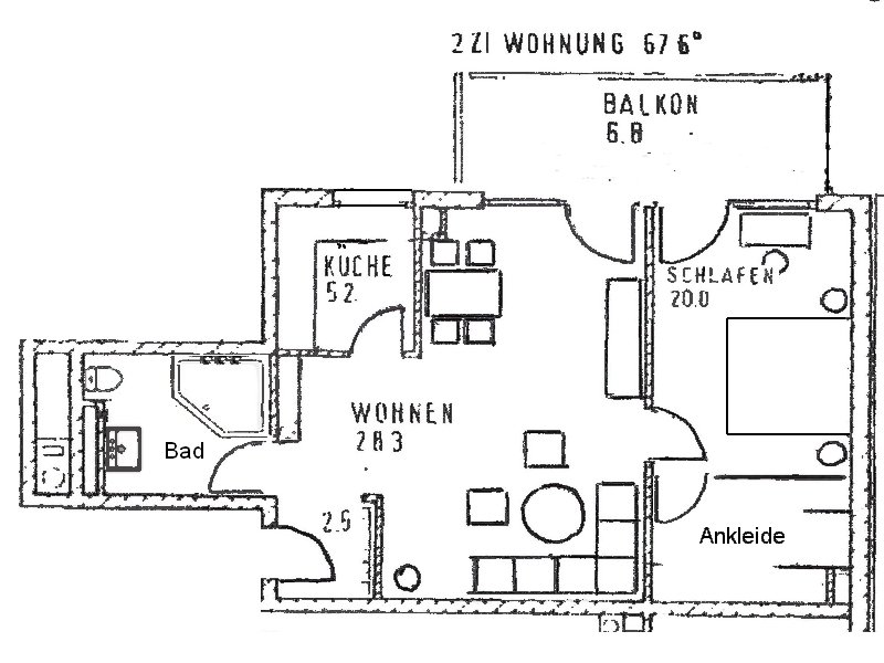 Grundriss Grundriss