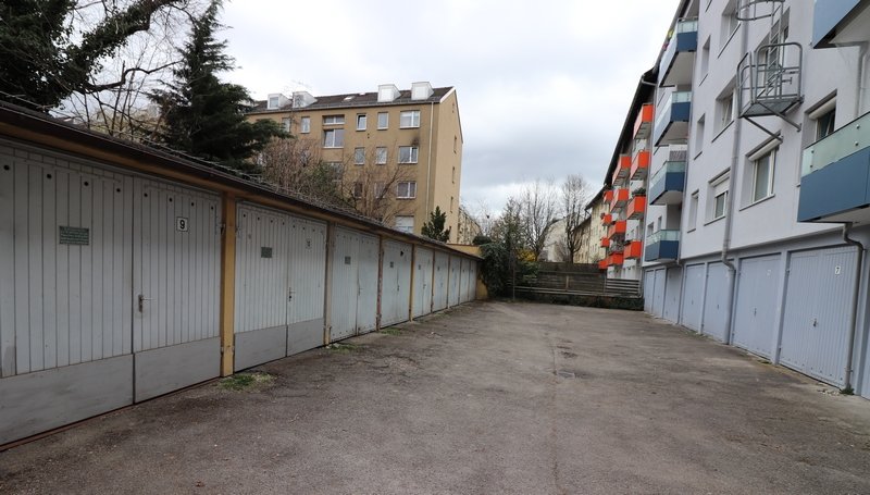 Garagenhof Garagenhof