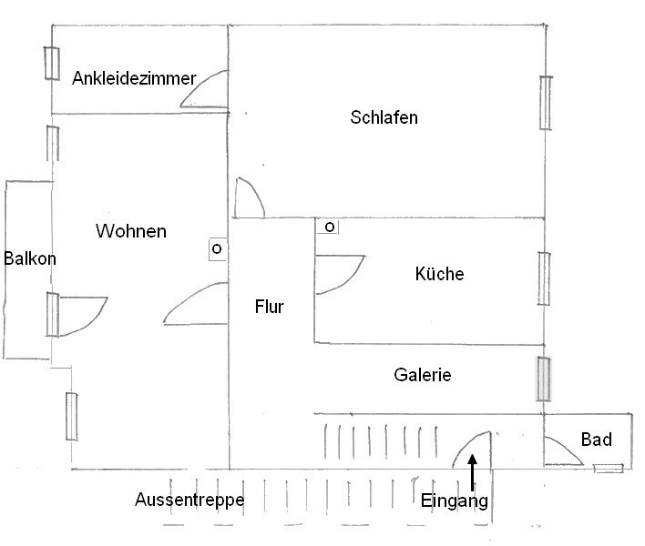 Grundriss Grundriss