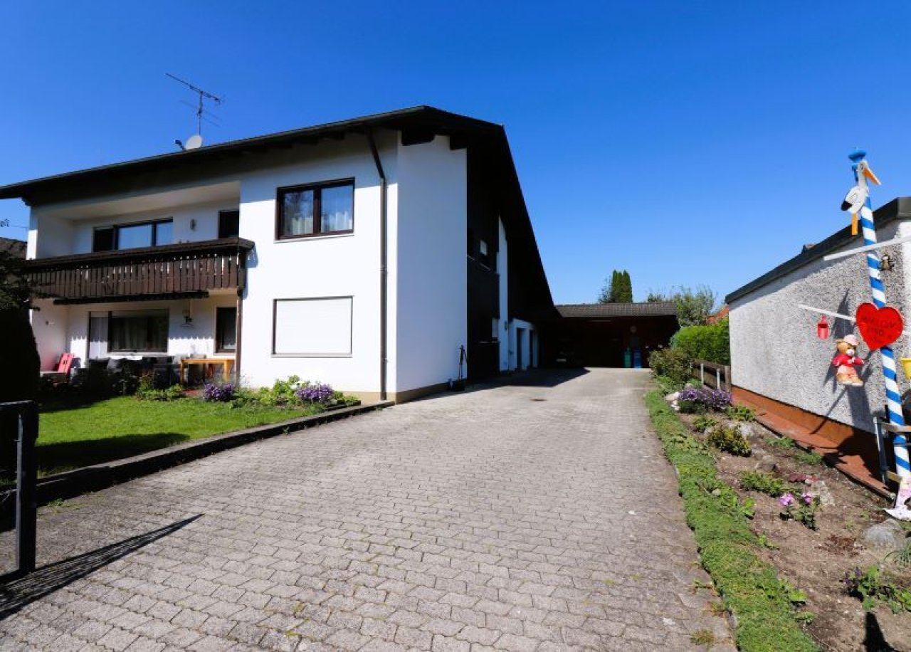 Ansicht Süd Ansicht Süd