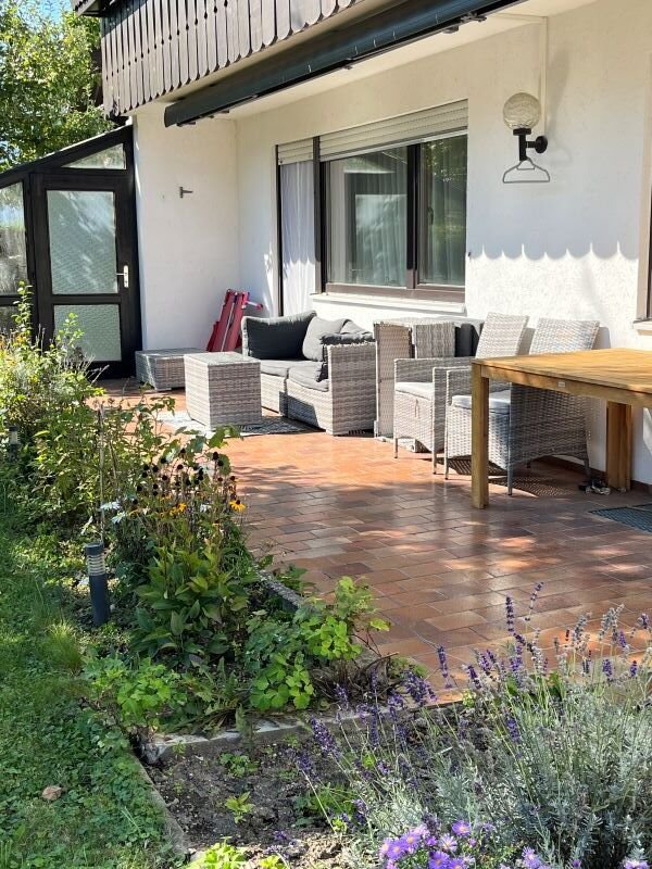 Terrasse EG Whg Terrasse EG Whg
