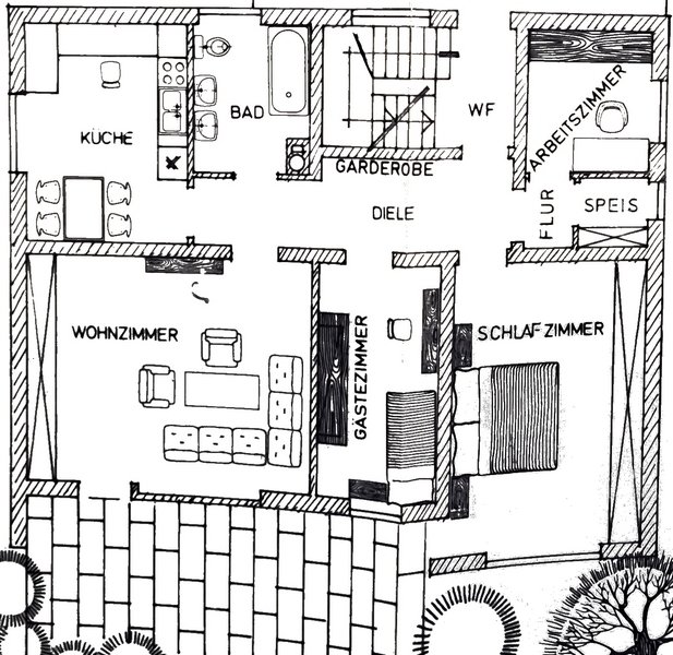 Grundriss EG - Kopie Grundriss EG - Kopie