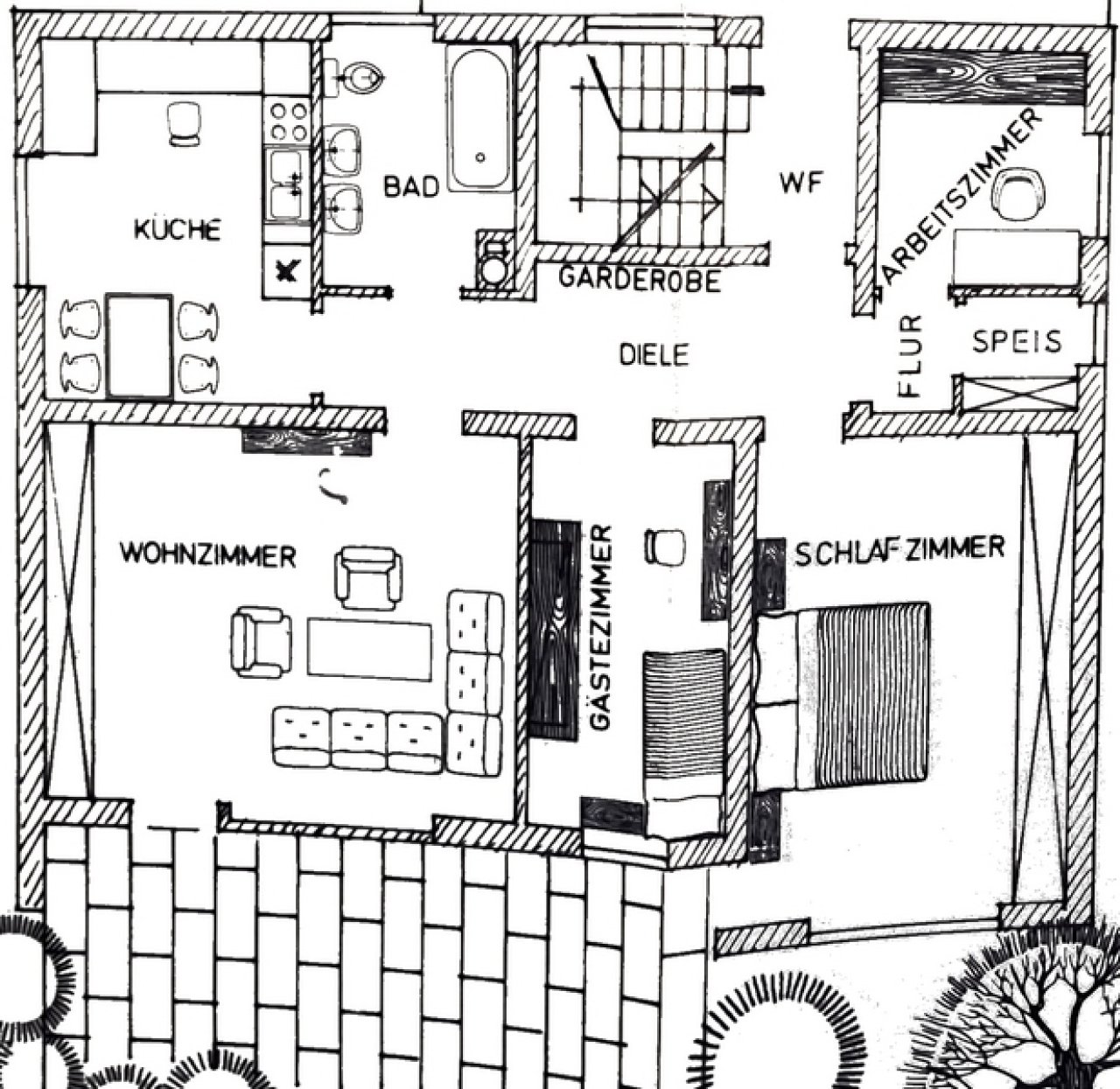 Grundriss EG - Kopie Grundriss EG - Kopie