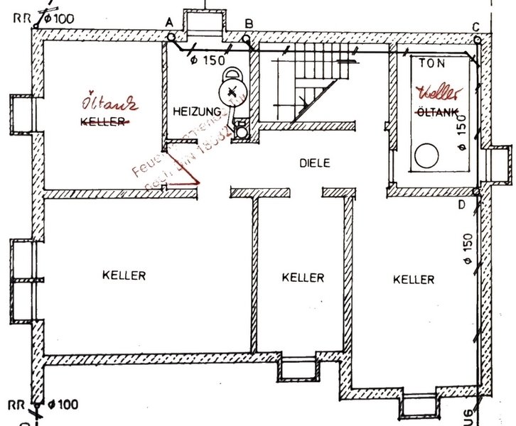 Grundriss KG - Kopie Grundriss KG - Kopie