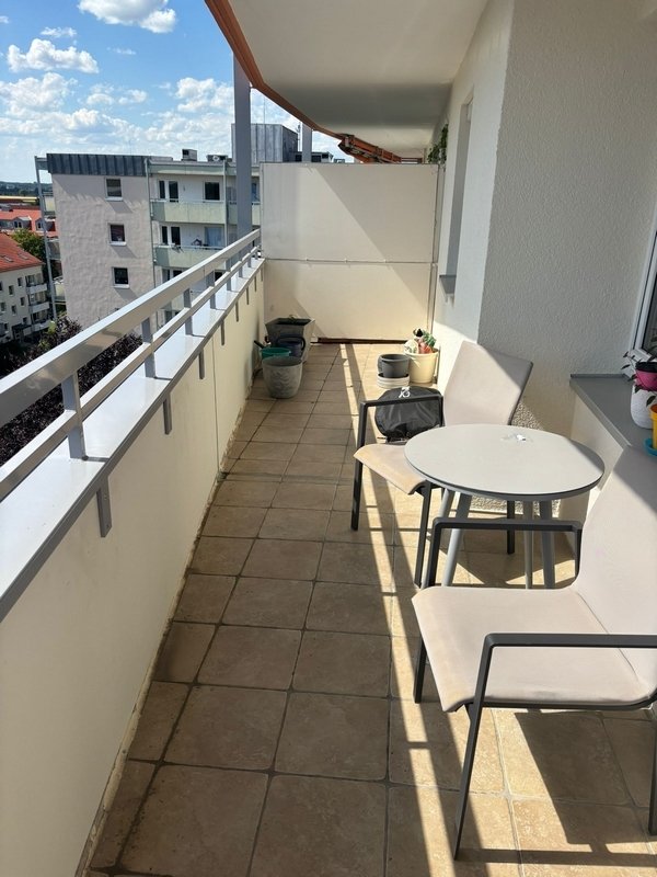 Balkon 1 Balkon 1
