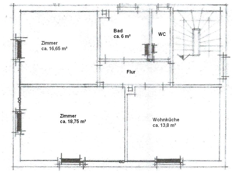 Grundriss Grundriss