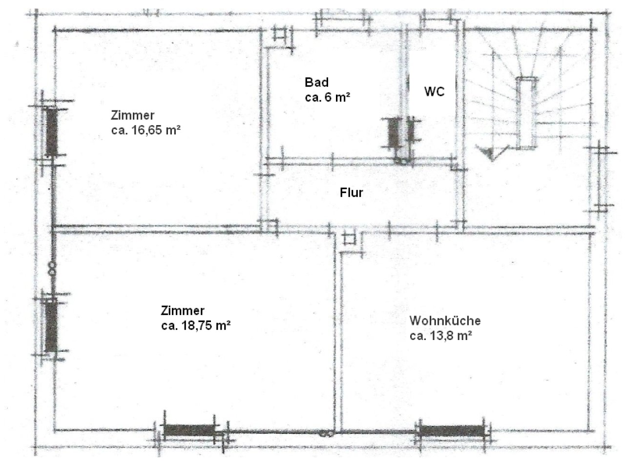 Grundriss Grundriss