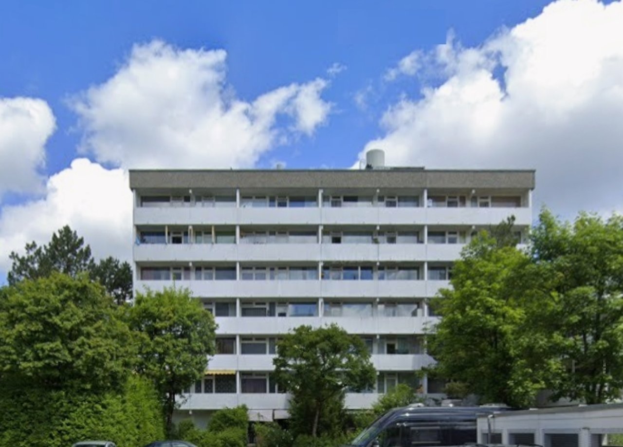 Hausansicht Hausansicht