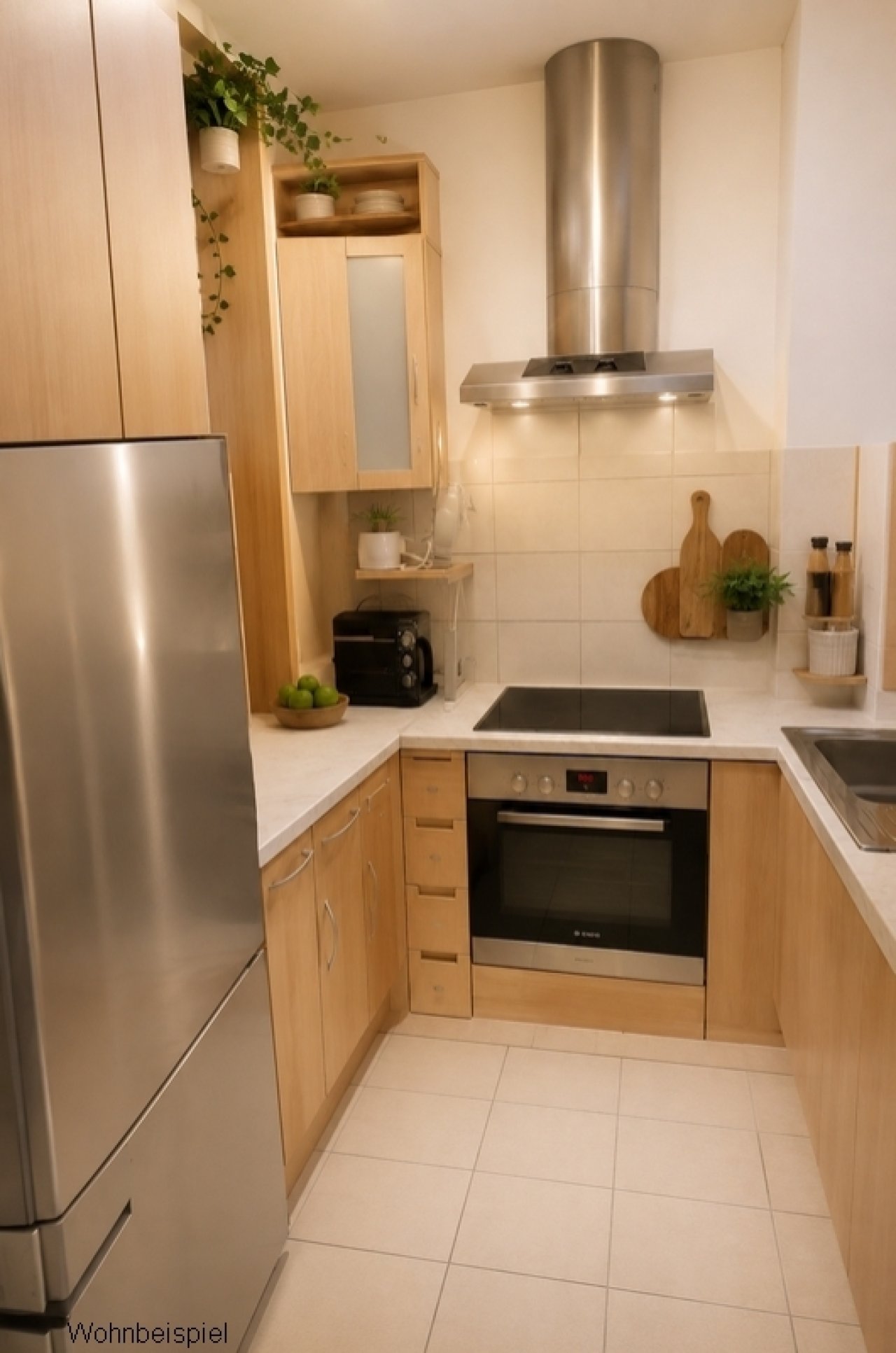Wohnbeispiel Wohnbeispiel